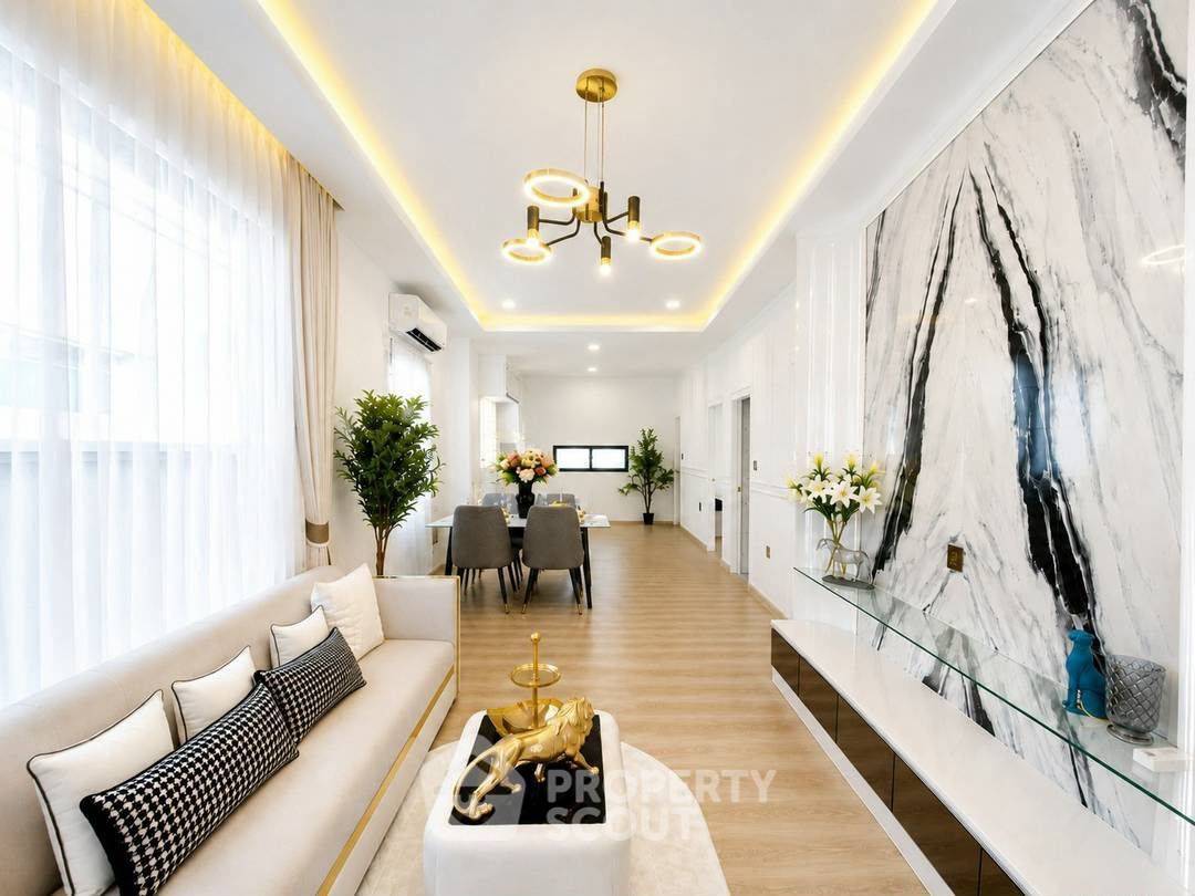 รูป บ้าน 3 ห้องนอน เลี้ยงสัตว์ได้ Grand Town Home 2 (ID 3157721) - รูปที่ 2/12