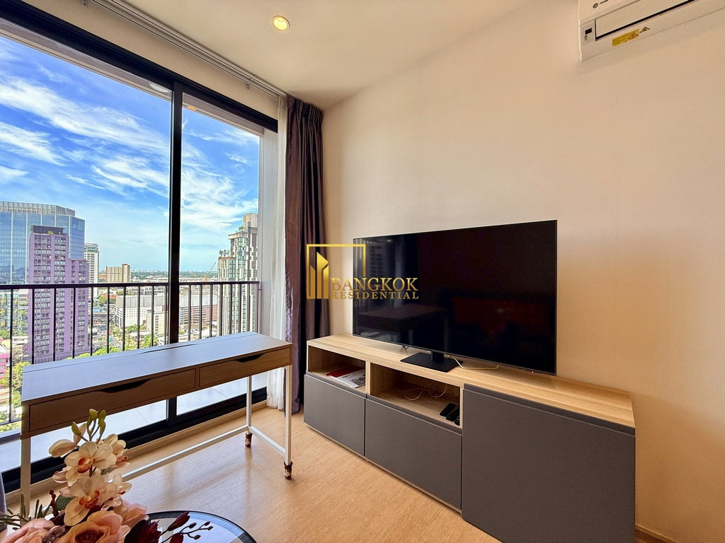 รูป Maru Ekkamai | Modern 2 Bedroom Condo in Sukhumvit 63 - BR61270CD - รูปที่ 4/28