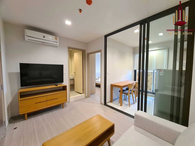 ให้เช่าคอนโด 1 ห้องนอน 32 ตร.ม. ไลฟ์ สาทร เซียร์รา