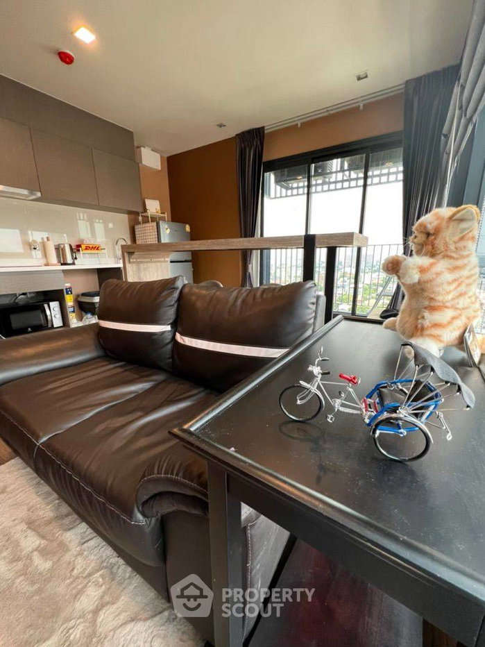 picture 100m To BTS Ha Yaek Lat Phrao | 1-BR Life Ladprao Valley (ID 2083158) - 6/10
