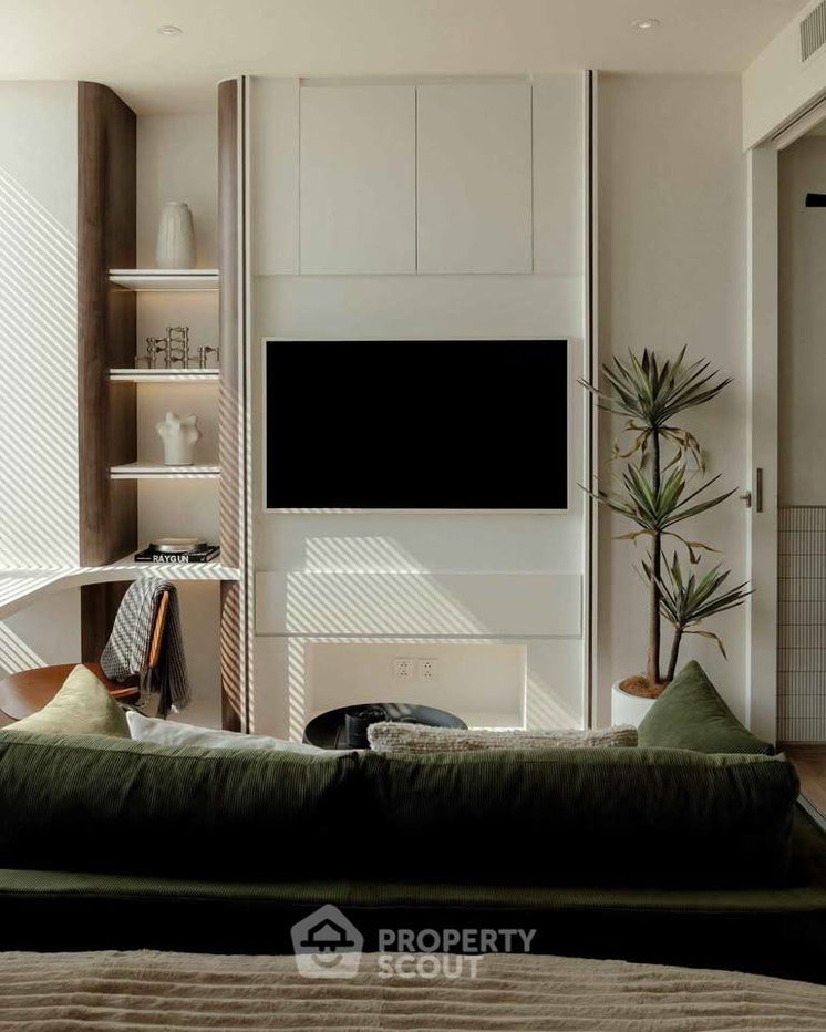 รูป คอนโด 1 ห้องนอน Noble Form Thonglor ใกล้ BTS ทองหล่อ (ID 3160076) - รูปที่ 2/11