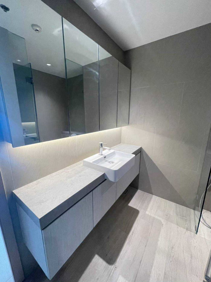 รูป LTHC16024 - Duplex Condo for Rent Silom | The Lofts Silom | Near BTS Surasak | 90K/Month | คอนโดดูเพล็กซ์ให้เช่า เดอะ ลอฟท์ สีลม - รูปที่ 8/9