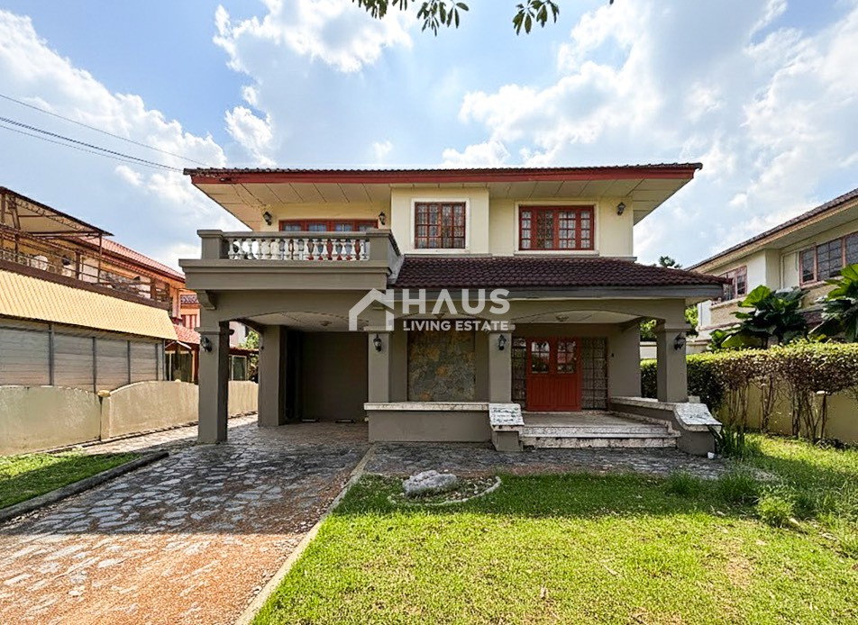 picture Chaiyapurek Bangwang / 4 Bedrooms #HPHU019 - 1/29