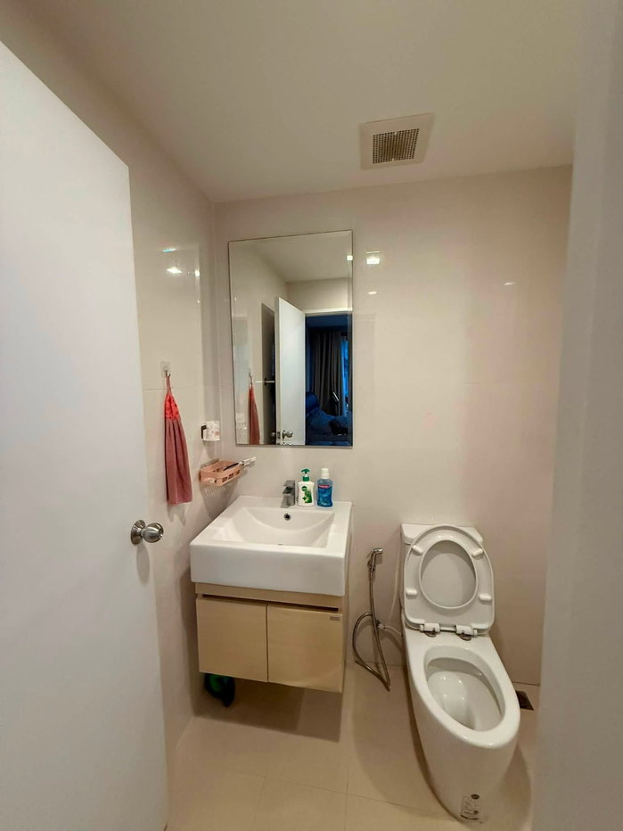 picture 🎈#MT2608_009 🎈💥Urgent💥 Available August 10, 2026. Click quickly before it's gone‼️ For Rent 15k.🔥 MetroLux Ratchada Condo - 8/12