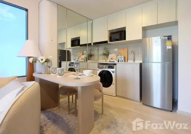 picture 1 Bedroom Condo for sale at COBE Ratchada-Rama 9  6654083 - 3/8
