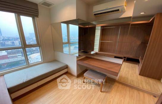 รูป คอนโด 2 ห้องนอน The Light House Sathorn–Chareonnakorn ใกล้ BTS กรุงธนบุรี (ID 419121) - รูปที่ 7/8