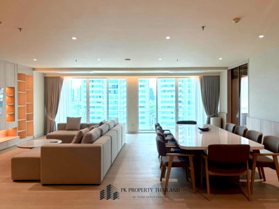 คอนโดให้เช่า : For Rent | Pet-Friendly Luxury Apartment 🐶🐱 BTS Asoke