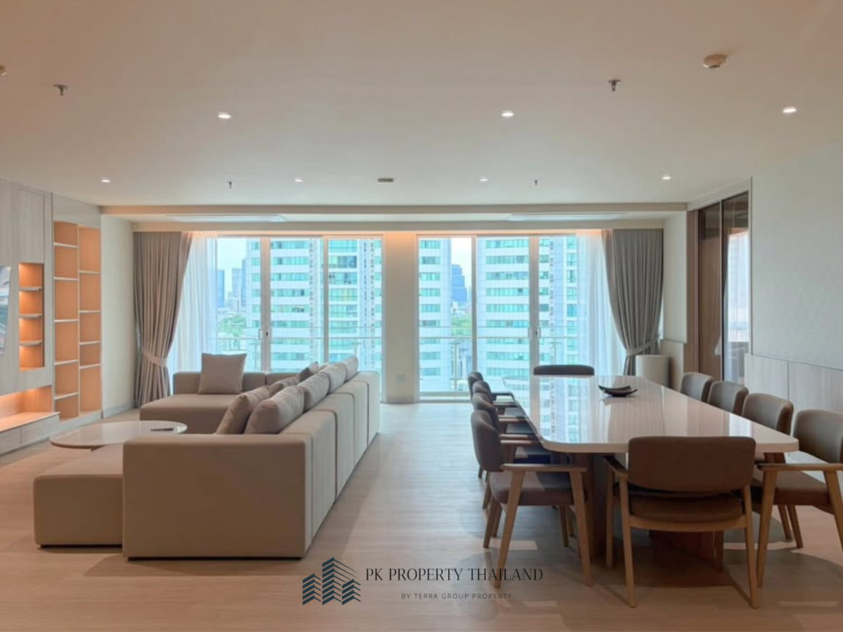 picture For Rent | Pet-Friendly Luxury Apartment 🐶🐱 BTS Asoke - 1/15