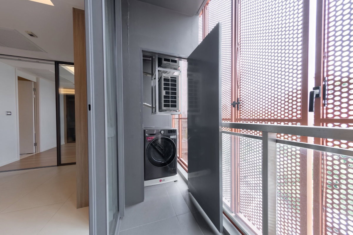 รูป RS7305 ให้เช่า Circle Sukhumvit 31 ห้องดีไซน์ Original หายาก พร้อมเฟอร์นิเจอร์ Multi-function ใจกลางสุขุมวิท ใกล้ BTS พร้อมพงษ์ - รูปที่ 5/12