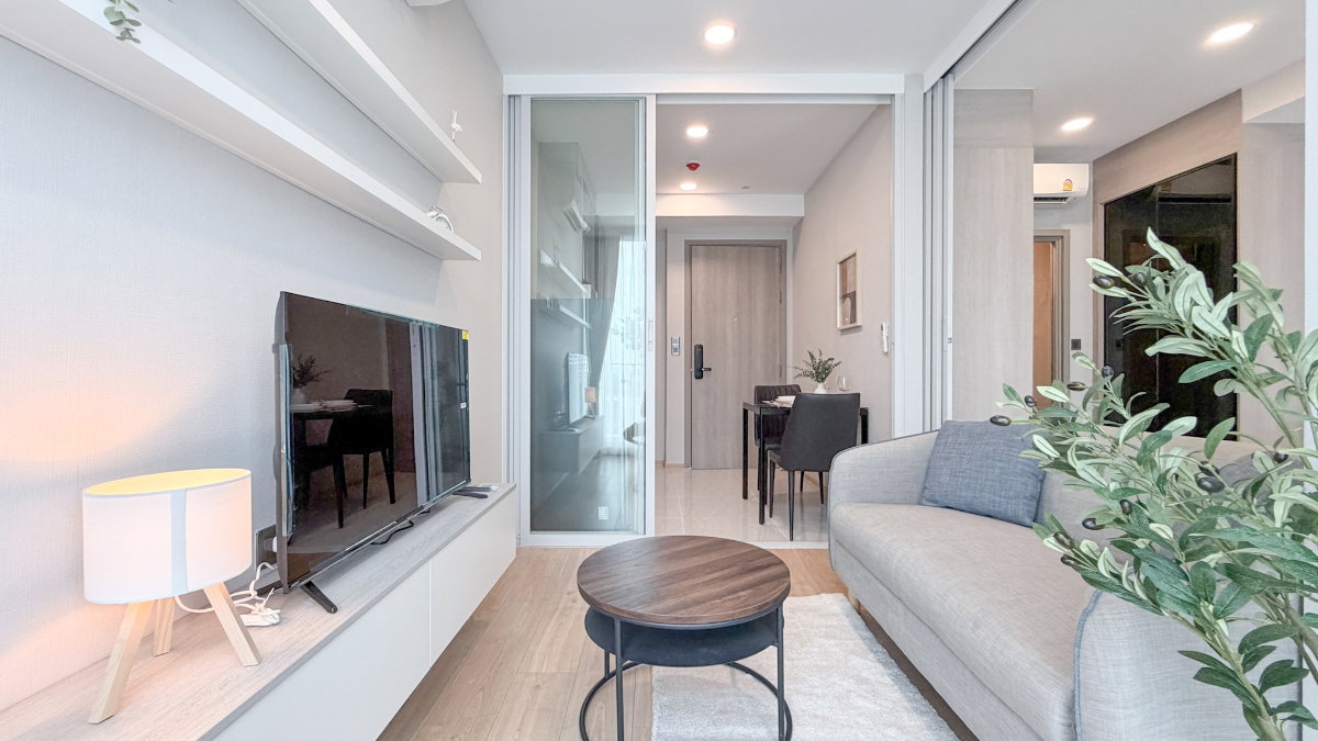 picture ✨ Brand New Unit! Chewathai Residence Thonglor for Rent | 31 Sq.m. | 8th Floor | 20,000 THB/Month - 10/20