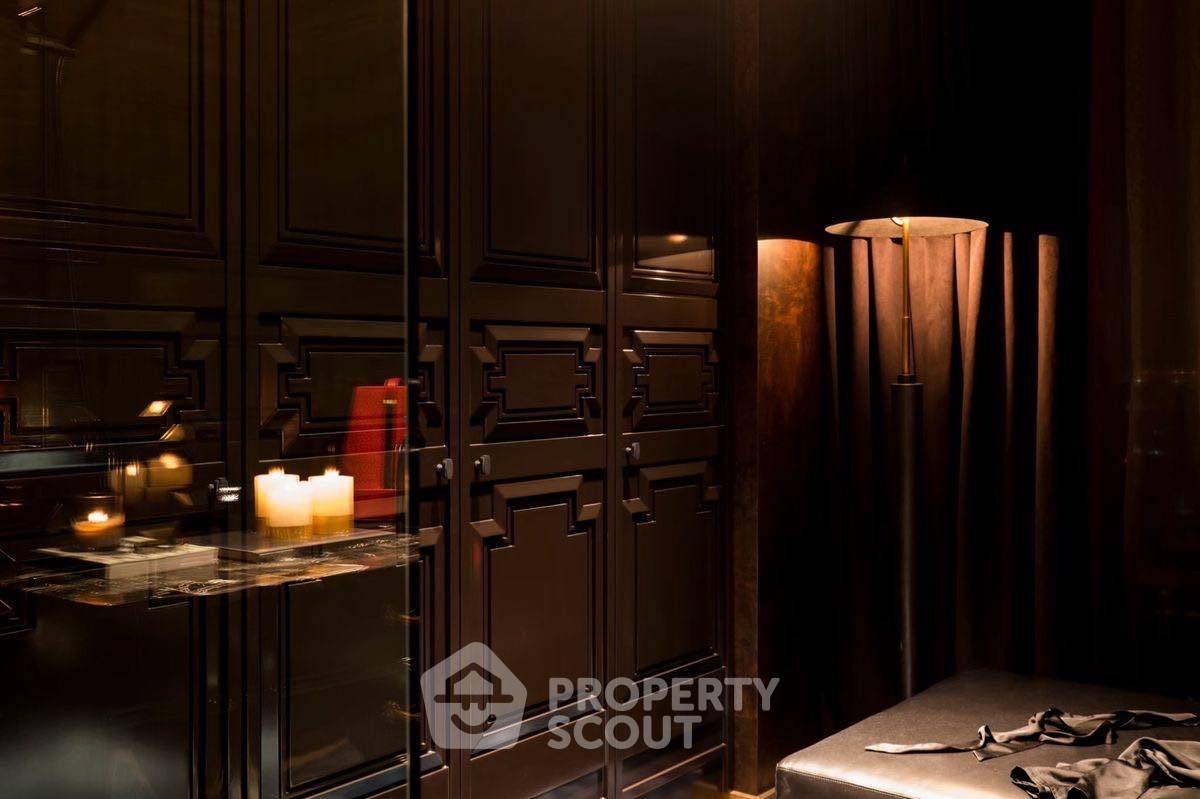 รูป คอนโดเลี้ยงสัตว์ได้ 2 ห้องนอน Four Seasons Private Residences Bangkok ใกล้ BTS สะพานตากสิน (ID 2172565) - รูปที่ 15/17