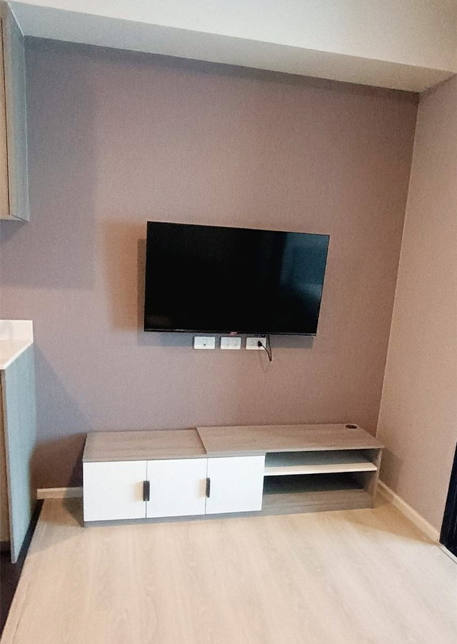 รูป คอนโดให้เช่า เอ สเปซ เมกา 1 (8,500/ด. มีเครื่องซักผ้า!!!) ติด Ikea บางนา - รูปที่ 6/8