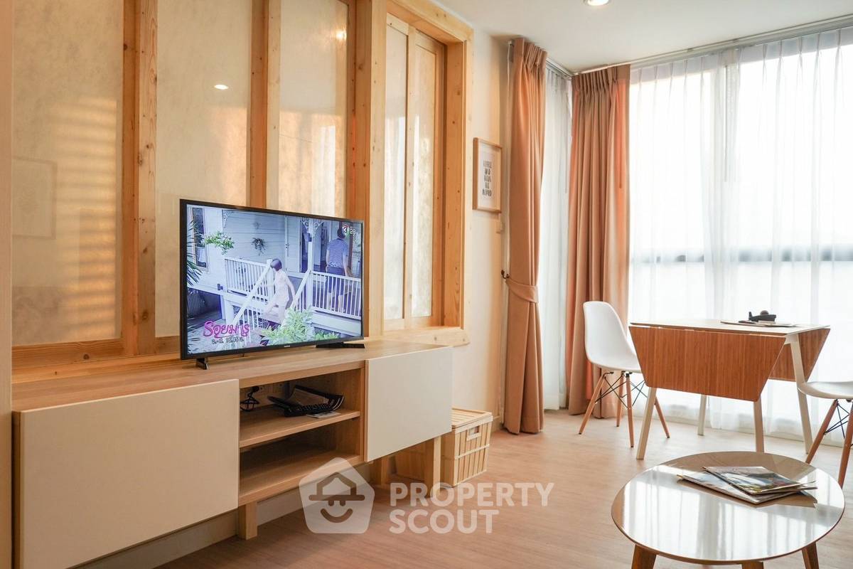 รูป คอนโดหนึ่งห้องนอน D25 Condominium Thonglor ย่านทองหล่อ (ID 3160661) - รูปที่ 2/19