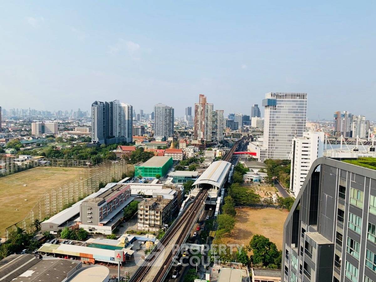 รูป ขาย 1 ห้องนอน ชั้น 26 Ideo Mobi Sukhumvit Eastgate ใกล้ BTS บางนา 300 ม. (ID 3159168) - รูปที่ 6/7