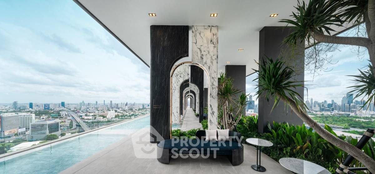picture 1-BR Condo At LIFE Rama 4 - Asoke Near MRT Queen Sirikit (ID 3157647) - 7/8