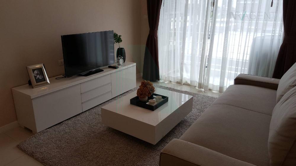 picture For rent condo ELEMENTS SRINAKARIN Building 1, Floor 3,1 bed room, Room size 44.00 sqm - 2/8