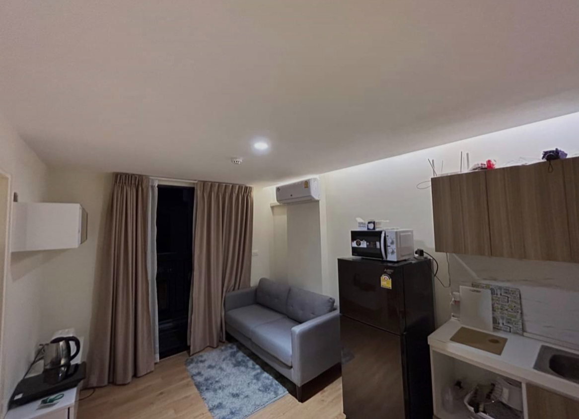 รูป 📌ว่างกลางสิงหาคม📌   Modern Condo Bangphlat - Charan 79  /สนใจติดต่อไลน์  @ds159 - รูปที่ 3/5
