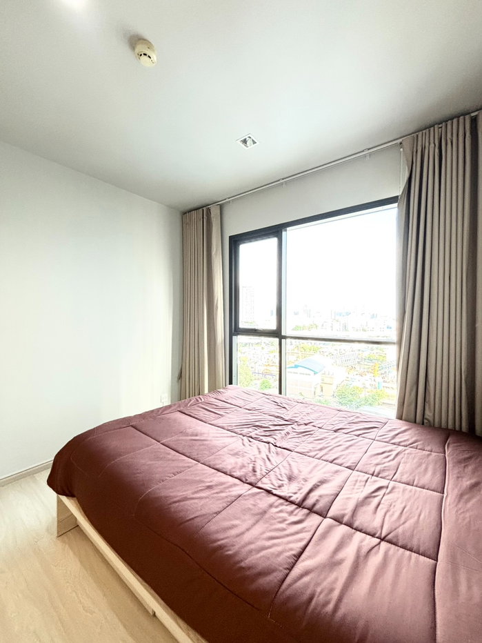 รูป 🔥 ปรับราคาลง! Life Sukhumvit 48 | 1 Bedroom Plus | ใกล้ BTS พระโขนง | จาก 19,000 เหลือเพียง 18,000 บาท/เดือน - รูปที่ 8/9