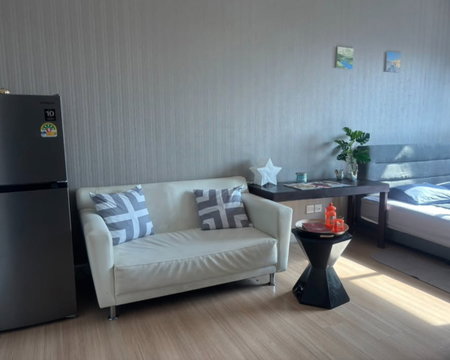 The Seed Mingle. Studio 30sqm. Line id: @pfagent