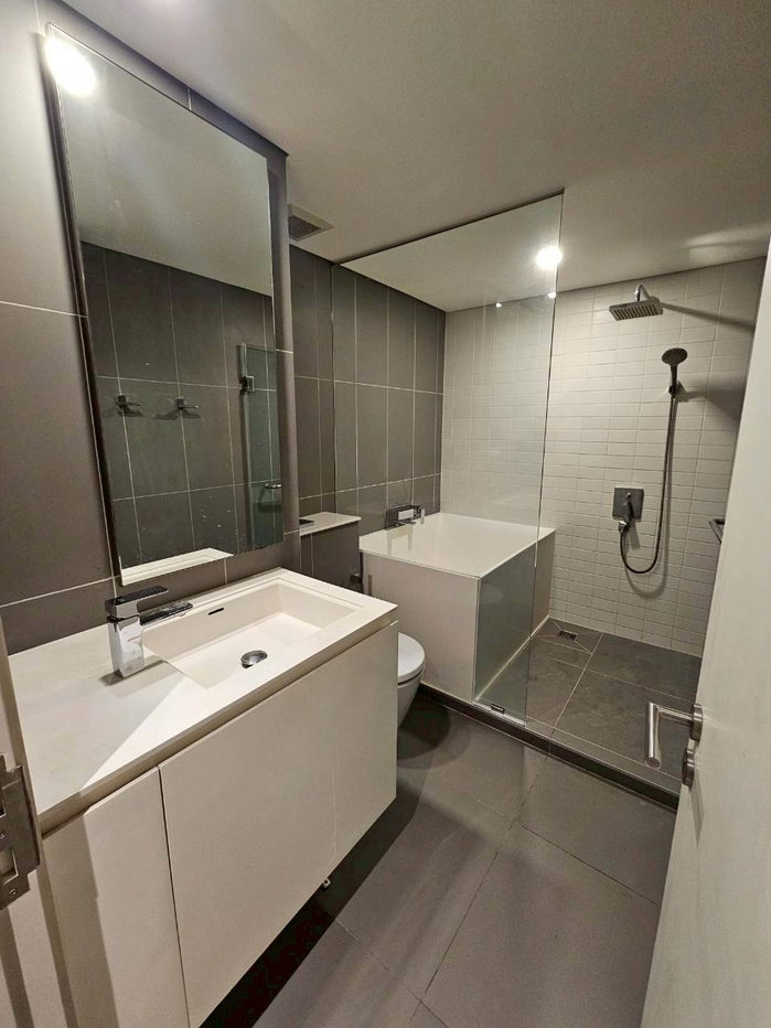 รูป ใช้เช่าคอนโดพร้อมอยู่ Siamese Sukhumvit48 ห้อง Duplex ห้องมุม มีวิวสองทิศ - รูปที่ 5/8