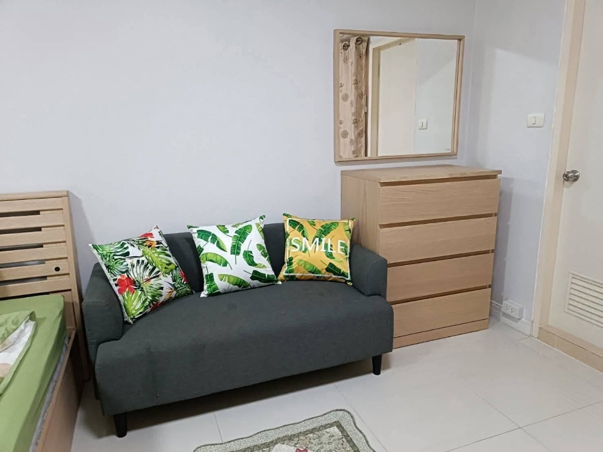 picture For Rent City Home Sukhumvit 1Bed1Bath Floor2 BldA1 9,500Baht/Mo - 5/5