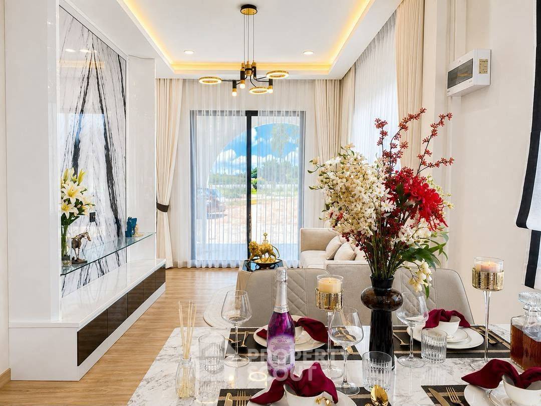 รูป บ้าน 3 ห้องนอน เลี้ยงสัตว์ได้ Grand Town Home 2 (ID 3157721) - รูปที่ 5/12