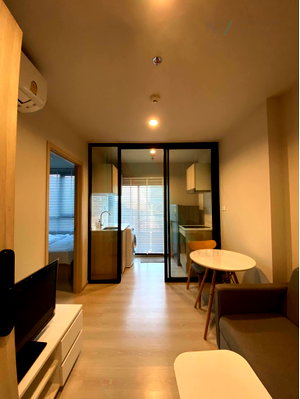 Condos for rent : For Rent Condo NUE NOBLE NGAMWONGWAN Building 1, Floor 7,1 bed room, Room size 26.00 sqm