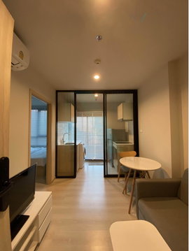For Rent Condo NUE NOBLE NGAMWONGWAN Building 1, Floor 7,1 bed room, Room size 26.00 sqm