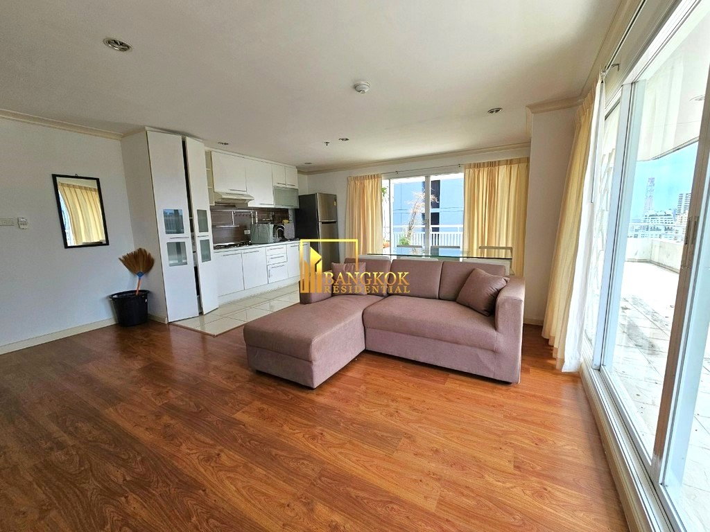 picture Grand Park View Asoke | 2 Bedroom Condo on Asoke Montri - BR17256CD - 1/26