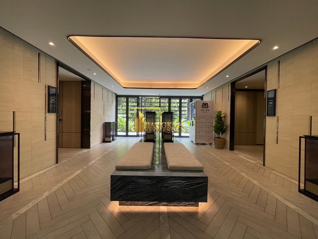 รูป The Reserve Sukhumvit 61 | Refined 2 Bedroom Condo For Rent - BR61204CD - รูปที่ 28/29