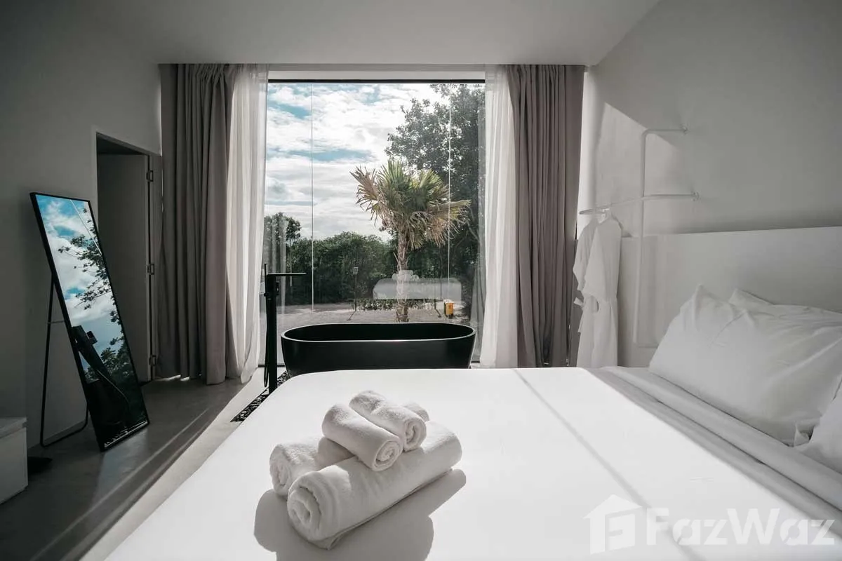 picture 4 Bedroom Villa for rent in Thap Tai, Prachuap Khiri Khan 6652601 - 14/20
