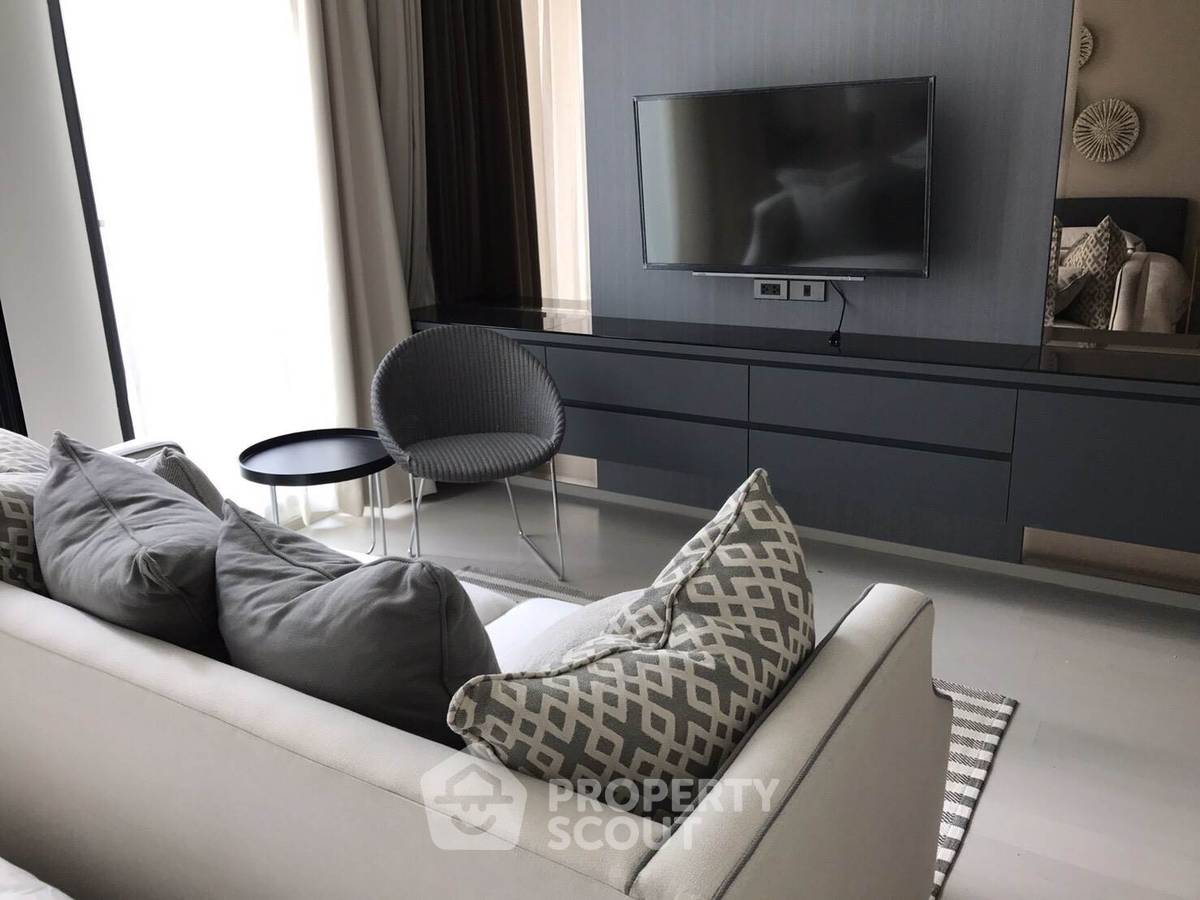 picture 100m To BTS Phloen Chit | 1-BR Noble Ploenchit (ID 881794) - 1/5