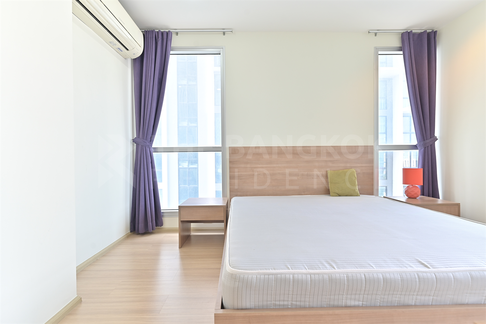 RHYTHM Ratchada-Huaikhwang near MRT Huai Khwang Station Convenient Travel, Great Value per Square Meter