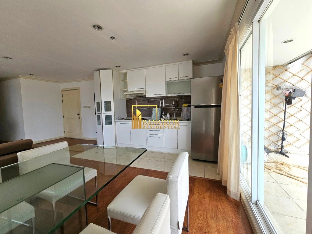 picture Grand Park View Asoke | 2 Bedroom Condo on Asoke Montri - BR17256CD - 4/26