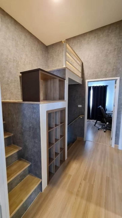 รูป 🏡 บ้านให้เช่า โครงการ Gusto ดอนเมือง – สรงประภา 4 ห้องนอน 3 ห้องน้ำ หลังใหญ่ ทำเลหน้าสวน บรรยากาศเงียบสงบ พร้อมเข้าอยู่  - รูปที่ 10/10