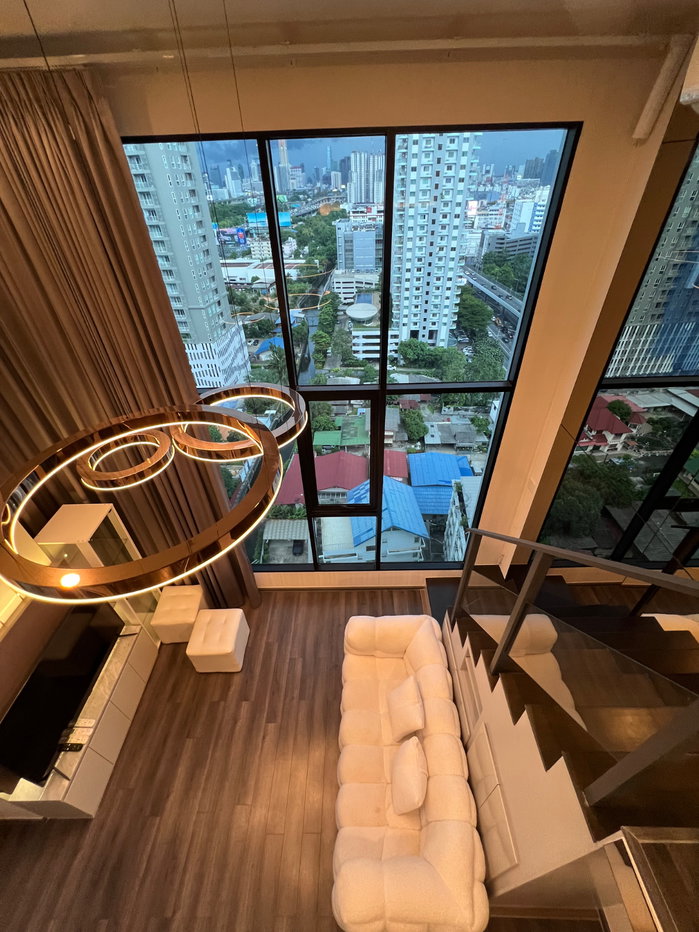 picture FOR RENT Knightsbridge Space Rama9 - 6/10