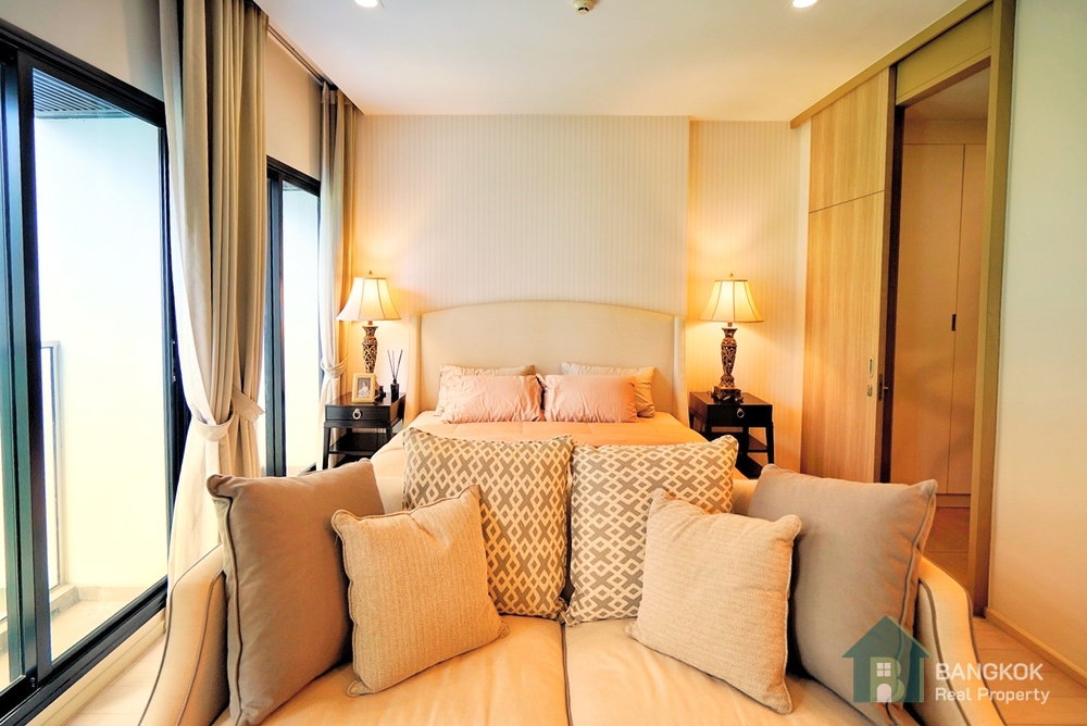 picture FOR RENT: Noble Ploenchit — Prime Location, 1 Bed BTS Ploenchit - 2/12