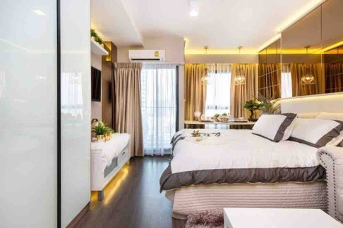 🏙️✨ FOR RENT: IDEO Sukhumvit 93 — HIGH-FLOOR MODERN LIVING NEAR BTS BANG CHAK! 💰 Rental Price: 11,900 THB/month | 📲 Line ID: @condobkk (with @)