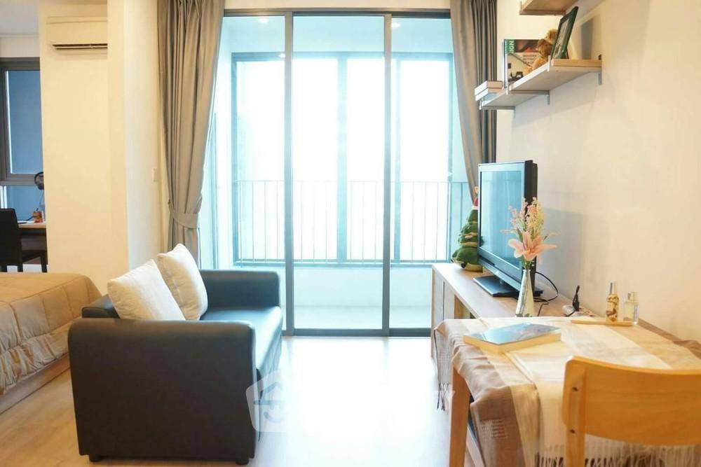picture 21st-Floor 1-BR At Ideo Q Chula Samyan Near MRT Sam Yan (ID 59650) - 3/5