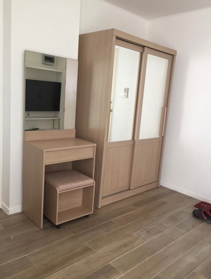 รูป ให้เช่า ลุมพินี รามอินทรา-นวมินทร์ 🏡 6,000 พร้อมอยู่ ‼️ ใกล้รถไฟฟ้า #ตอบแชทไว🔥🔥 รหัส M2313 - รูปที่ 5/6