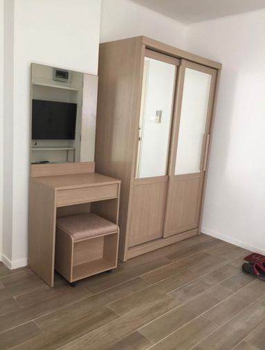1-bed condo for rent, 22.5 sqm, Lumpini Condo Town Raminthra - Nawamin