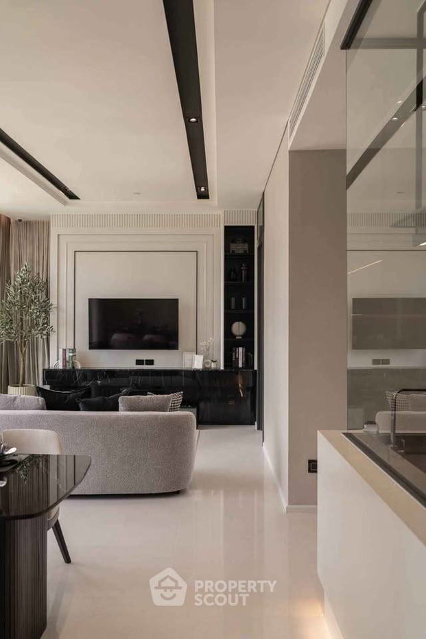 picture 17th-Floor 2-BR At The Bangkok Thonglor 300m To BTS Thong Lor (ID 3160493) - 8/37