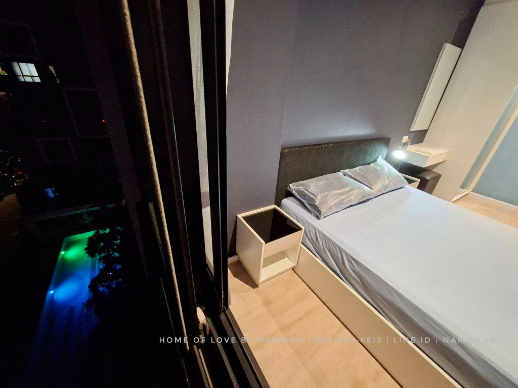 picture iCondo Green Space Serithai For Rent - 3/22