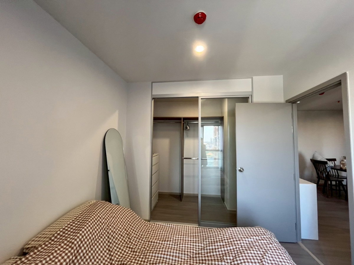 รูป 🏙🔥The Parkland Charan Pinklao🔥พร้อมเข้าอยู่🌟Exclusive Unit🚝ใกล้ mrt บางยี่ขัน ใกล้ตลาด Indy Market ☎️Line/Tel. 091 - 706 - 1999 คุณกวา - รูปที่ 12/22