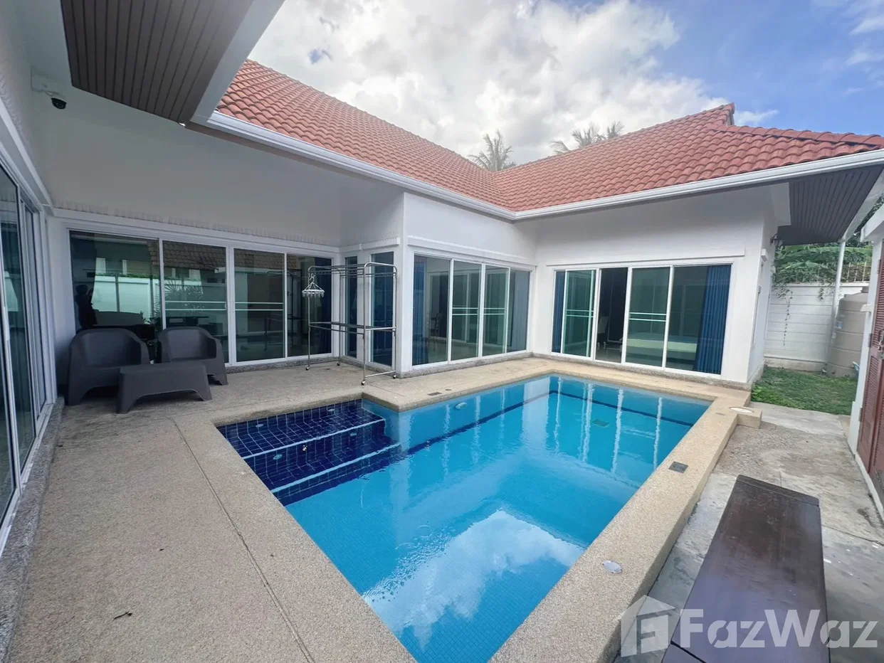 รูป วิลล่าให้เช่า 3 ห้องนอน ในโครงการ เดอะ เลกาซี่ หัวหิน พูลวิลล่า 6653725 - รูปที่ 2/30
