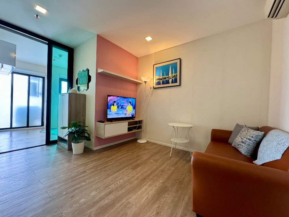 picture 🎈 #CT2307_258🎈💥Urgent💥 Guaranteed availability! Click quickly before it's gone‼️ For Rent 17k.🔥 Episode Phahonyothin - Saphan Mai Condo - 12/16