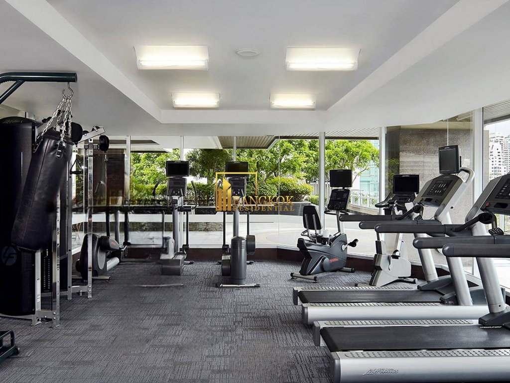 รูป Beautiful 1 Bed Serviced Apartment With Amazing Amenities - BR30169CD - รูปที่ 14/18