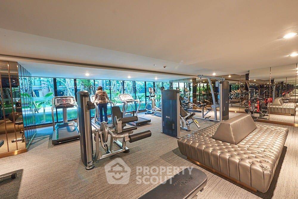 รูป คอนโดหนึ่งห้องนอน Vtara 36 ให้เช่า ใกล้ BTS ทองหล่อ (ID 749004) - รูปที่ 15/19