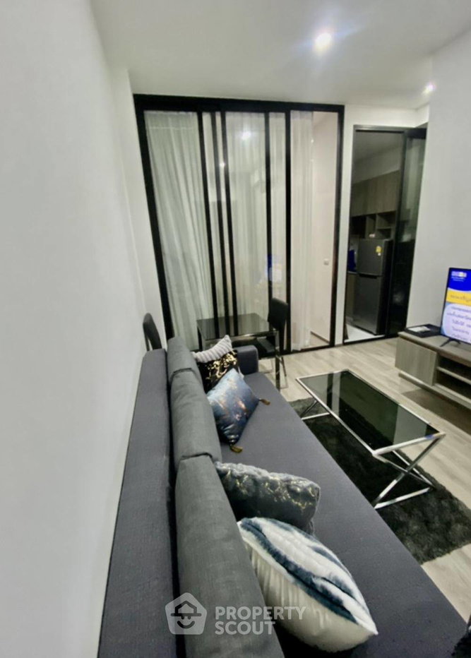 รูป คอนโด 1 ห้องนอน 28 ตร.ม. ชั้น 19 Knightsbridge Prime อ่อนนุช ใกล้ BTS อ่อนนุช (ID 698089) - รูปที่ 12/56