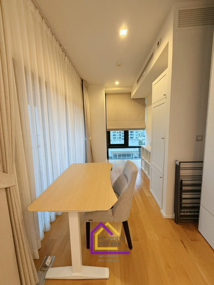 picture ð Modern Spacious 2-Bedroom with Stunning City Views | Circle Living Prototype (Circle 2) â Near MRT Phetchaburi - 11/24